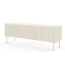 Έπιπλο Τηλεόρασης Muti Λευκό Kazmir 147x51x39cm