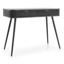 Κονσόλα  Zova Ανθρακί 103x80x49cm
