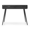 Κονσόλα  Zova Ανθρακί 103x80x49cm