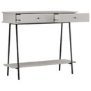 Κονσόλα Elite Λευκό 100x89x41cm