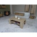 Τραπεζάκι 40101-hr-40 Φυσικό Sanremo 103x38x63 cm