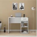 Γραφείο Concept pc Λευκό 90x75x52cm