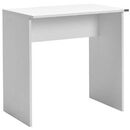 Γραφείο White Λευκό 72x75x52cm