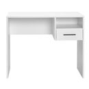 Γραφείο White Λευκό 90x75x52cm