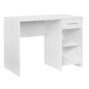 Γραφείο Concept pc Λευκό 90x75x52cm
