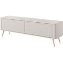 Έπιπλο Τηλεόρασης Lante Μπεζ 163x51x38cm