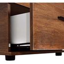 Συρταριέρα Trendline Καρυδιά 60x108x44cm