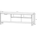 Έπιπλο Τηλεόρασης Arden: Sand Gragne+matera 161x53x39.6cm