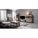 Μπουφές Arden: Sand Gragne+matera 137.5x99.2x39.6cm