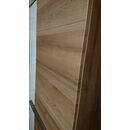 Ντουλάπα Εισόδου Duett 70x200x38cm Φυσικό Rivviera+λευκό