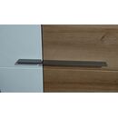 Ντουλάπα Εισόδου Duett 70x200x38cm Φυσικό Rivviera+λευκό