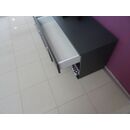 Σύνθεση Kantate 200x187x42cm Γραφίτης+λευκό
