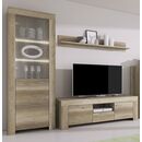 Σύνθεση 36116-sk Mini Country Γκρι  225x197x50cm