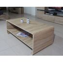Τραπεζάκι 36134-ln-40 Φυσικό 120x40x60cm