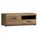 Έπιπλο Τηλεόρασης 36134-ln-tv Καρυδιά 120x44x54cm