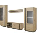 Σύνθεση 36146-Arc2 Artisan+γραφίτης 270x194x40cm
