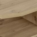 Alana Κομοδίνο 55x38x39εκ. Artisan oak