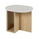 Auriol Κομοδίνο 55x40x45εκ. Rookwood oak / Mineral Gravity