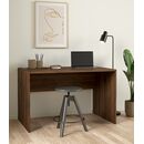 Function Plus Γραφείο 120x75x74,4εκ. Καρυδί