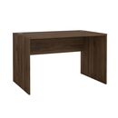 Function Plus Γραφείο 120x75x74,4εκ. Καρυδί