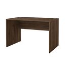 Function Plus Γραφείο 120x75x74,4εκ. Καρυδί