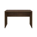 Function Plus Γραφείο 120x75x74,4εκ. Καρυδί