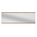 Otello Καθρέφτης για Μπουφέ 180x2x60εκ. Helvezia oak