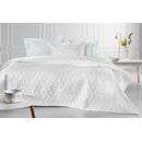 Σετ 3τμχ Κουβερλί Hive White 250x240 guy Laroche  100% Microsatin