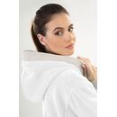 Μπουρνούζι Monogram White Medium guy Laroche  Cotton 60% - Polyester 40%