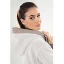 Μπουρνούζι Monogram Perla Medium guy Laroche  Cotton 60% - Polyester 40%