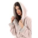 Μπουρνούζι Monogram Pudra Large guy Laroche  Cotton 60% - Polyester 40%