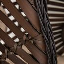 Κούνια-Φωλιά Manou Dark Brown