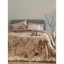 Κουβερτοπάπλωμα Υπέρδιπλο 220x240 Tidi/2 Beige