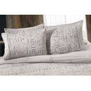 Σετ 4τμχ. Σεντόνια Brand Natural Flannel 270x265 guy Laroche  100% Cotton Flannel
