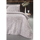 Σετ 4τμχ. Σεντόνια Elodie Melanze Flannel 270x265 guy Laroche  100% Cotton Flannel