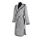 Μπουρνούζι new Comfy Smoke με Κουκούλα Small guy Laroche  60% Cotton - 40% Polyester