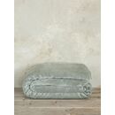 Κουβέρτα Βελουτέ Μονή 160x220 Coperta - Sage Green
