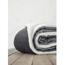 Κουβέρτα/πάπλωμα Υπέρδιπλο 220x240 - Nuan Dark Gray