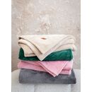 Κουβέρτα Καναπέ Jacquard 130x170 - Mellow Pink