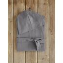 Μπουρνούζι Comfort - Extra Large - Dark Gray