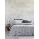 Κουβέρτα/πάπλωμα Υπέρδιπλο 220x240 - Velure Light Gray