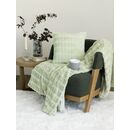 Κουβέρτα Καναπέ 130x170 - Weave Mint