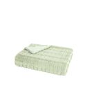 Κουβέρτα Καναπέ 130x170 - Weave Mint