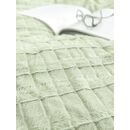 Κουβέρτα/πάπλωμα Μονό 160x220 - Weave Mint