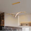 Se led 100 Ondas Pendant Gold 23w 3cct 2 Years Warranty
