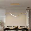 Se led 100 Ondas Pendant Gold 23w 3cct 2 Years Warranty