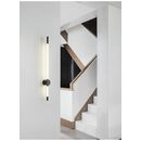 Se led 62 Reina Black Wall Lamp10w 3cct 2 Years Warranty
