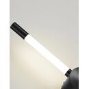 Se led 62 Reina Black Wall Lamp10w 3cct 2 Years Warranty