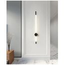 Se led 62 Reina Black Wall Lamp10w 3cct 2 Years Warranty