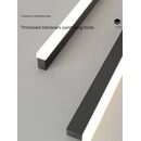 Se led 27 Beatrice Black Pendant 100x6x13cm 27w Ip20 3cct 2 Years Warranty